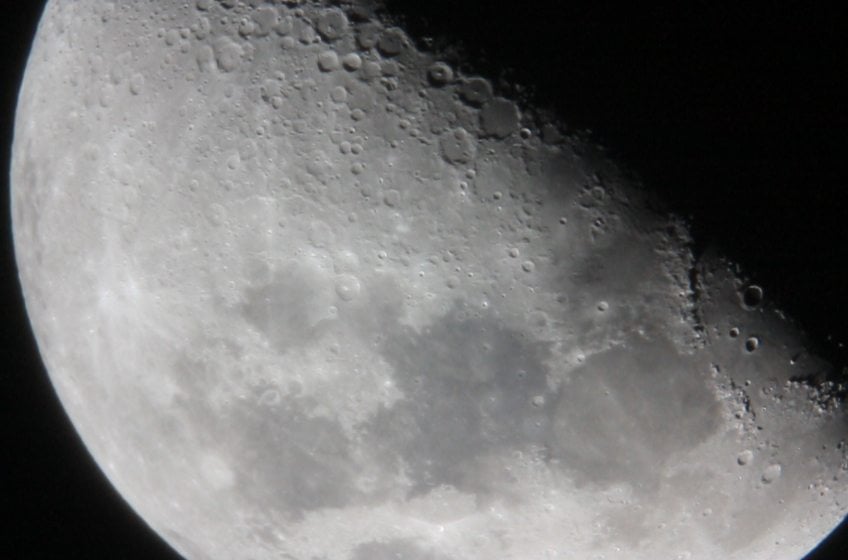 The Moon